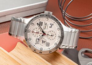 Montres de luxe : cadran blanc et retour au classique intemporel