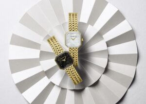 Tendances 2023 montres luxe : L'or jaune