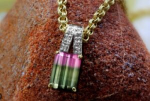 Quelles sont les tourmalines utilisées en joaillerie ?